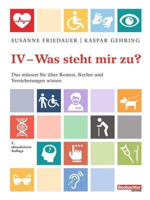 cover image of IV--Was steht mir zu?